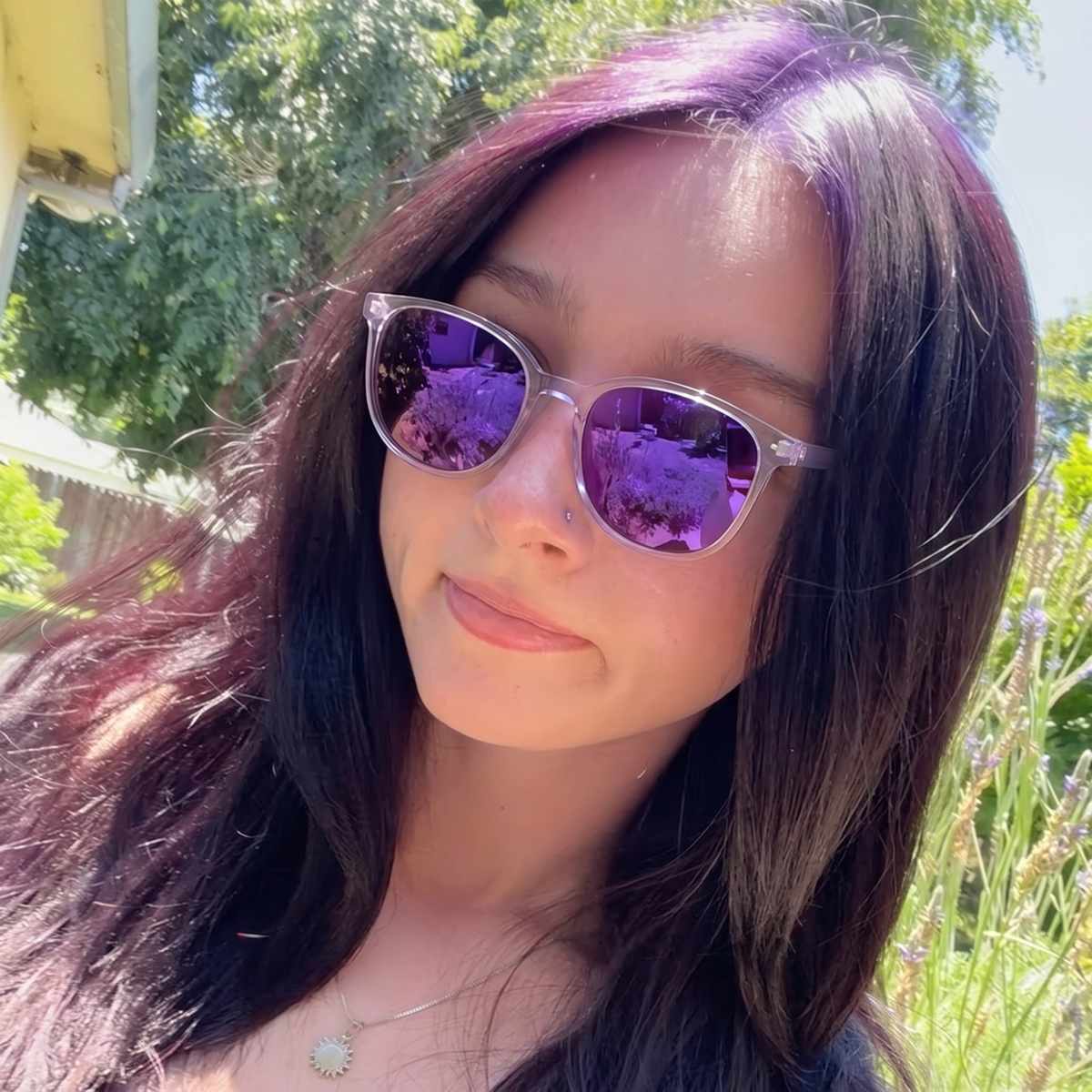 Classic Polarized Sunglasses