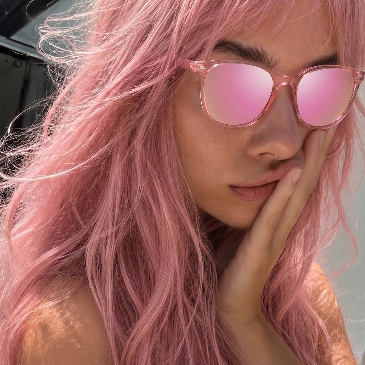 Classic Polarized Sunglasses