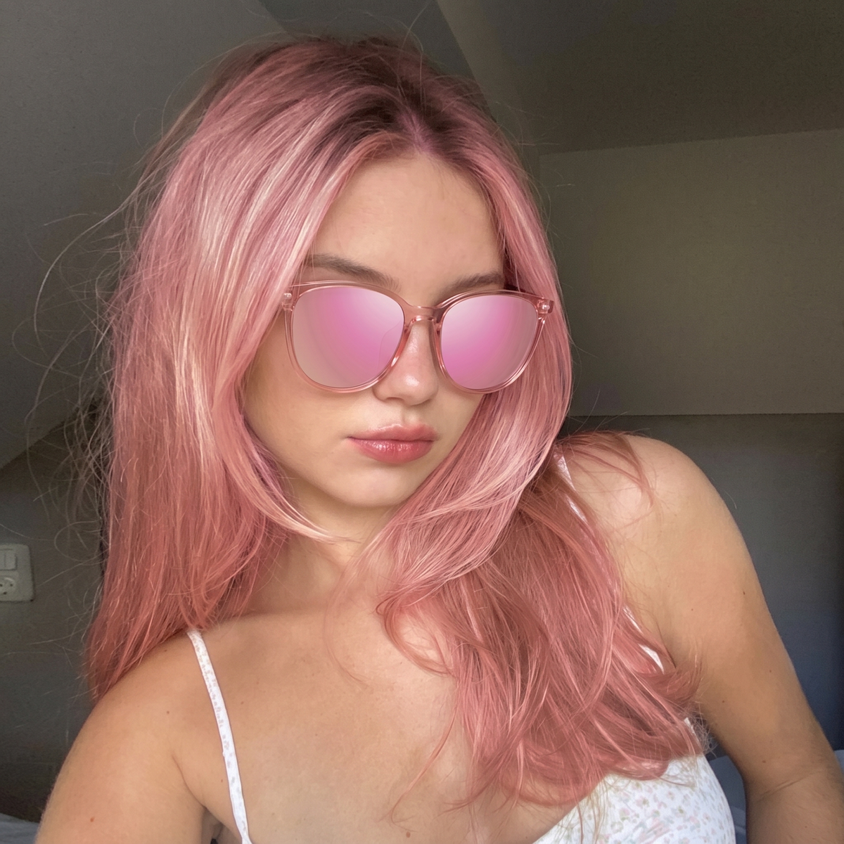 Classic Polarized Sunglasses