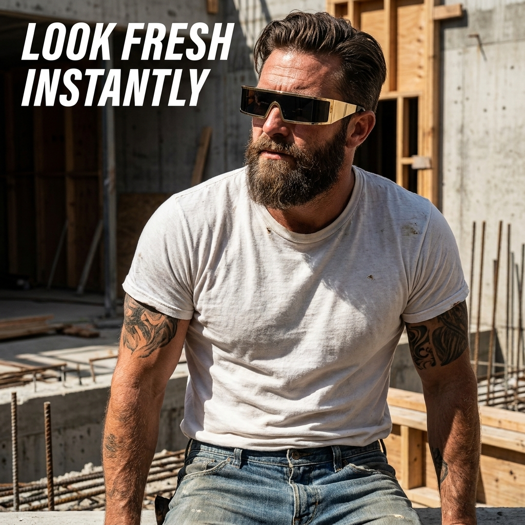 Cyberpunk Metal Frames