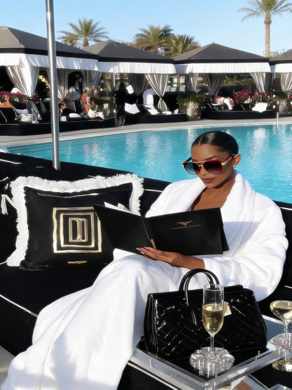 Cevani Luxe Aviator Sunglasses