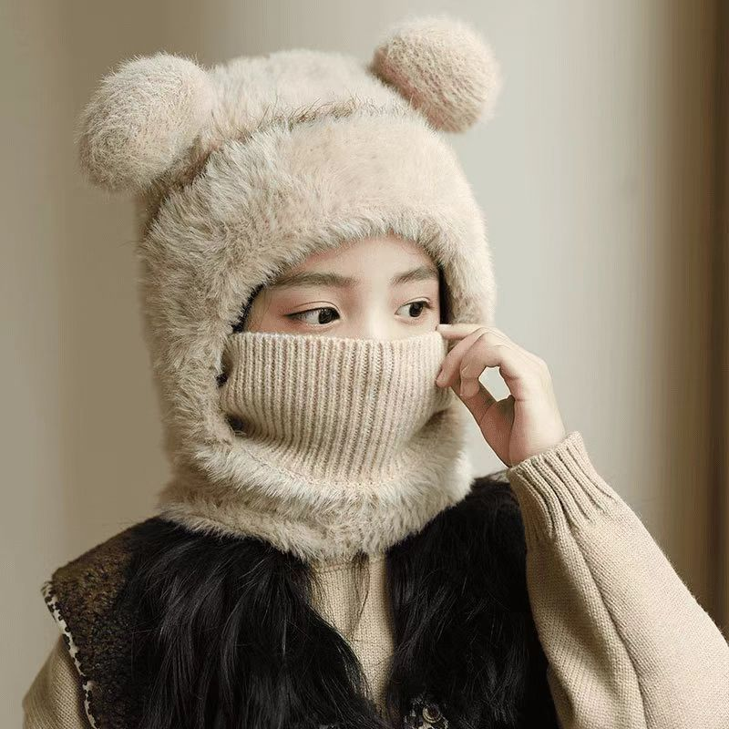 Teddy Bear Balaclava