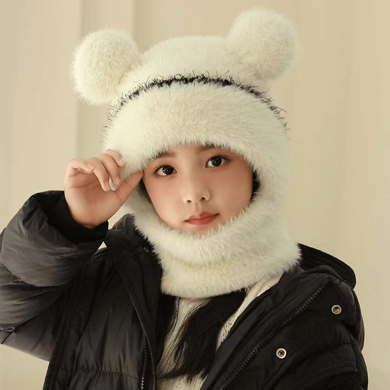 Teddy Bear Balaclava