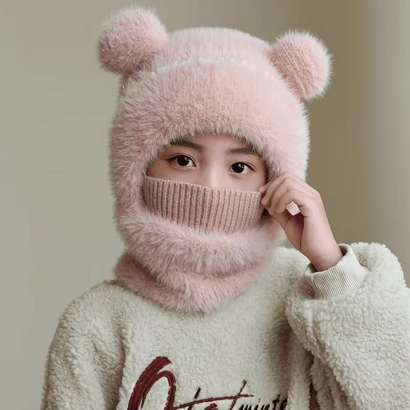 Teddy Bear Balaclava