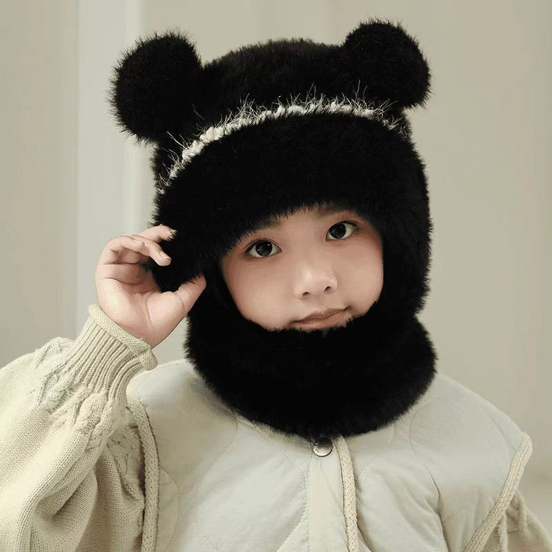 Teddy Bear Balaclava