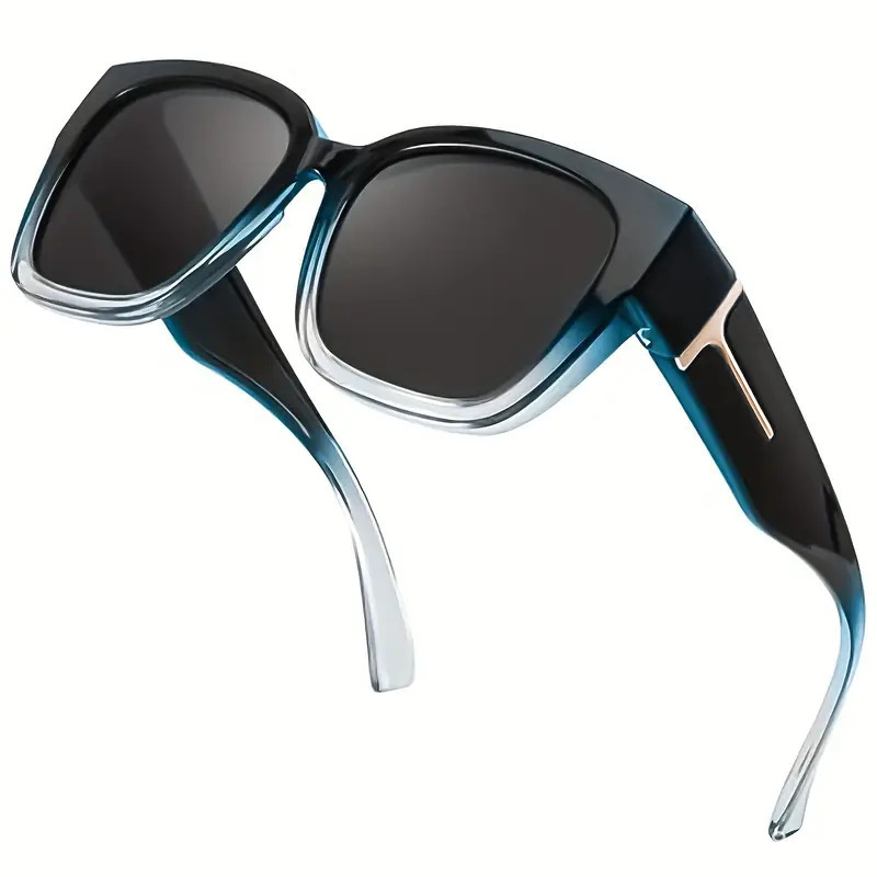 Fitover Mirrored & Polarized Sunglasses