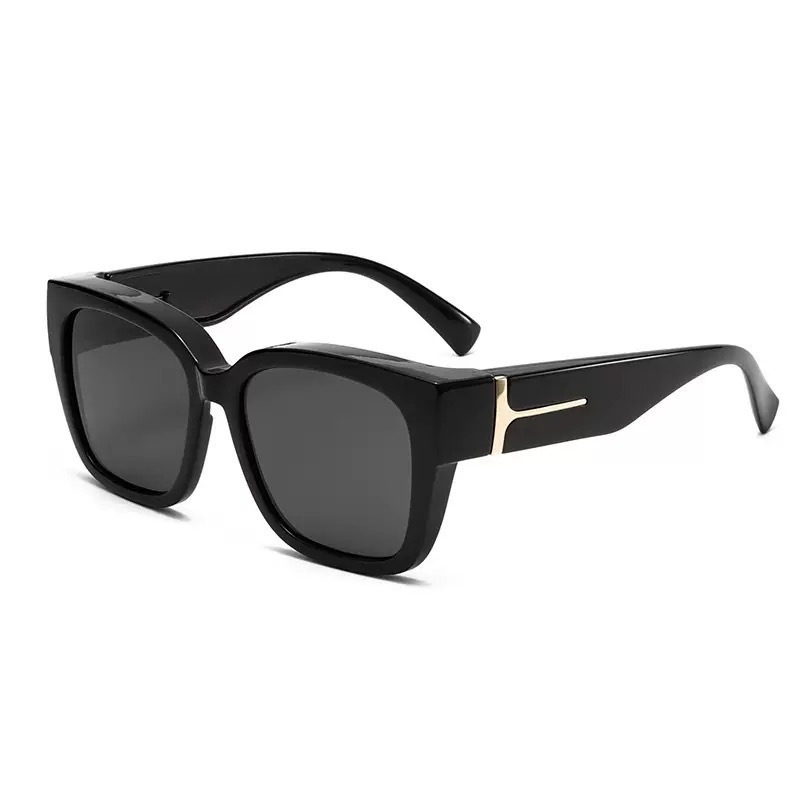 Fitover Mirrored & Polarized Sunglasses