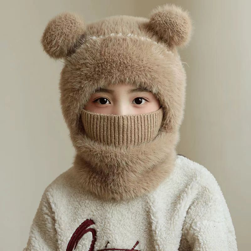 Teddy Bear Balaclava