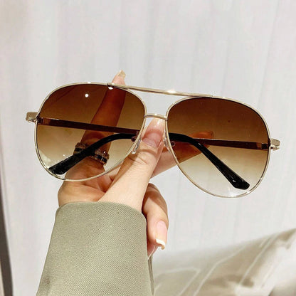 Cevani Luxe Aviator Sunglasses