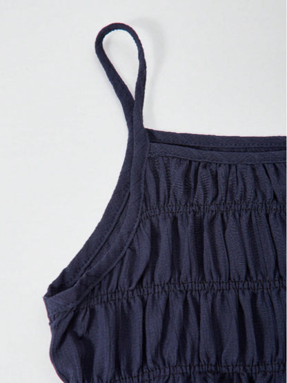 Cami Top & Wide Leg Pants Set