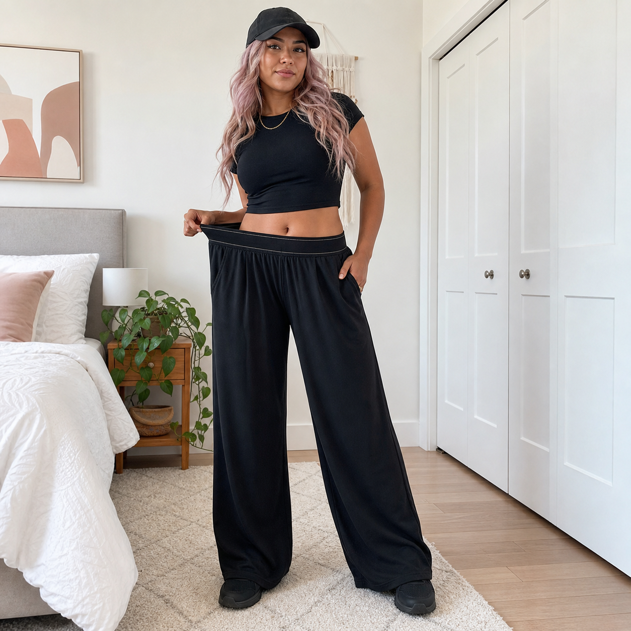 Nova pants comfort and style benefits