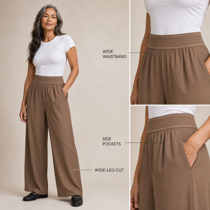 Nova pants feature highlights