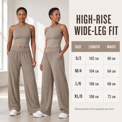 Nova pants size and fit guide