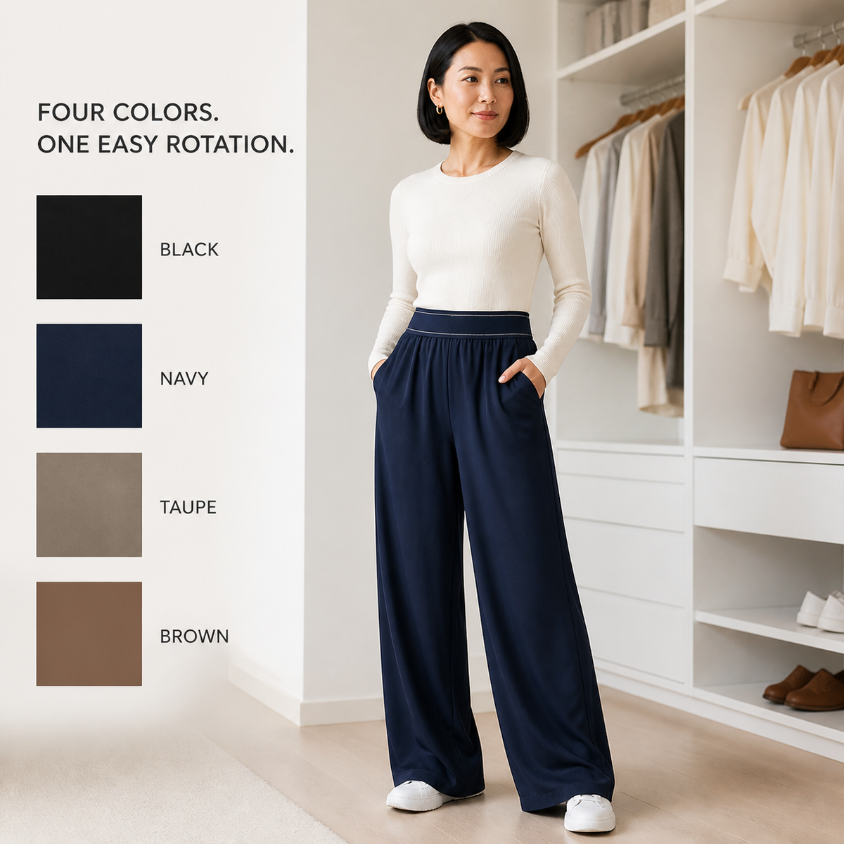 Nova pants shipping and returns