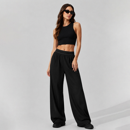 Nova pants black alternate angle