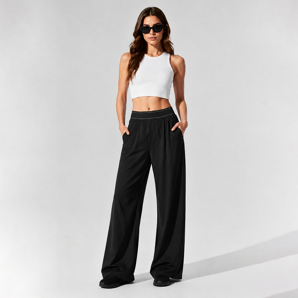 Nova pants in black
