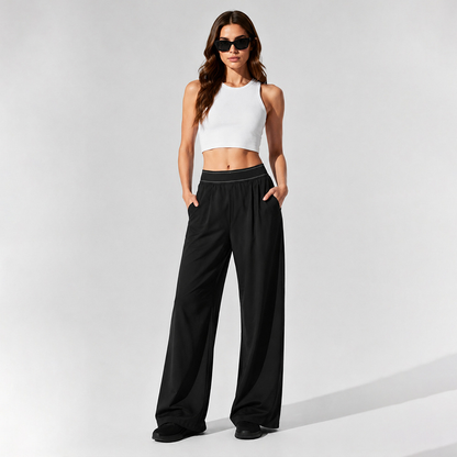 Nova pants in black