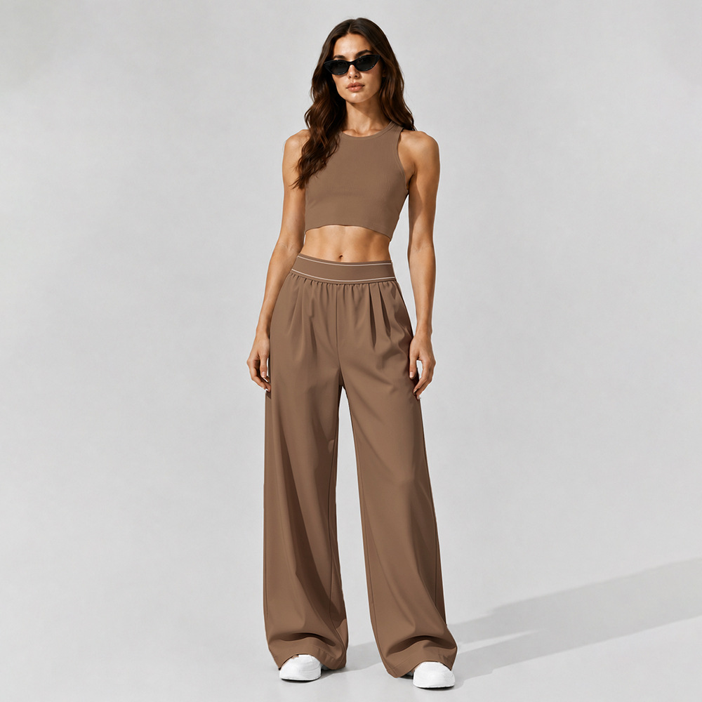 Nova pants in brown