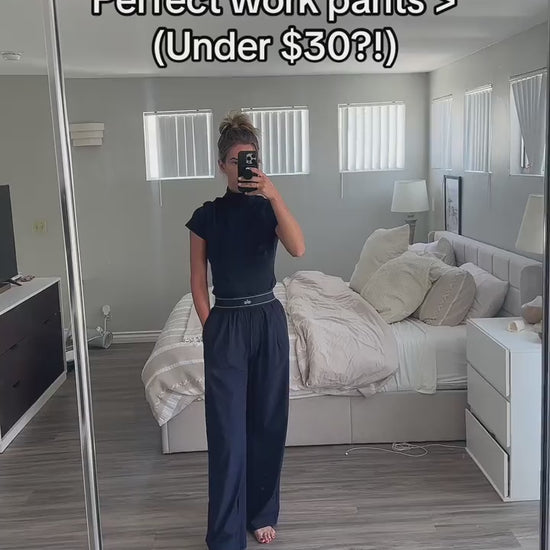 Nova pants product video