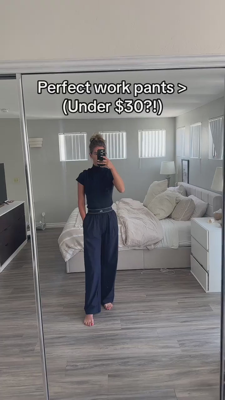 Nova pants product video