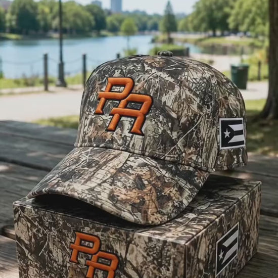 Puerto Rico PR cap product video 1