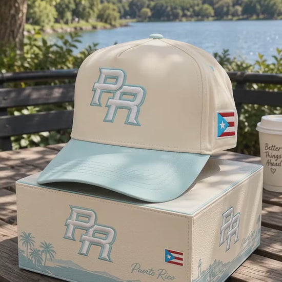 Puerto Rico PR cap product video 4