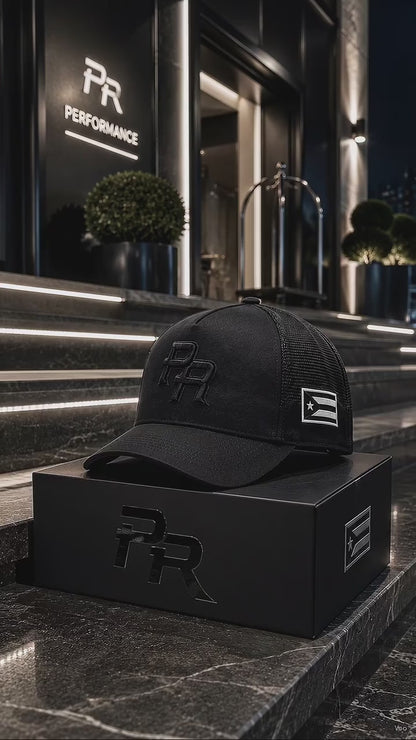 Puerto Rico PR cap product video 3
