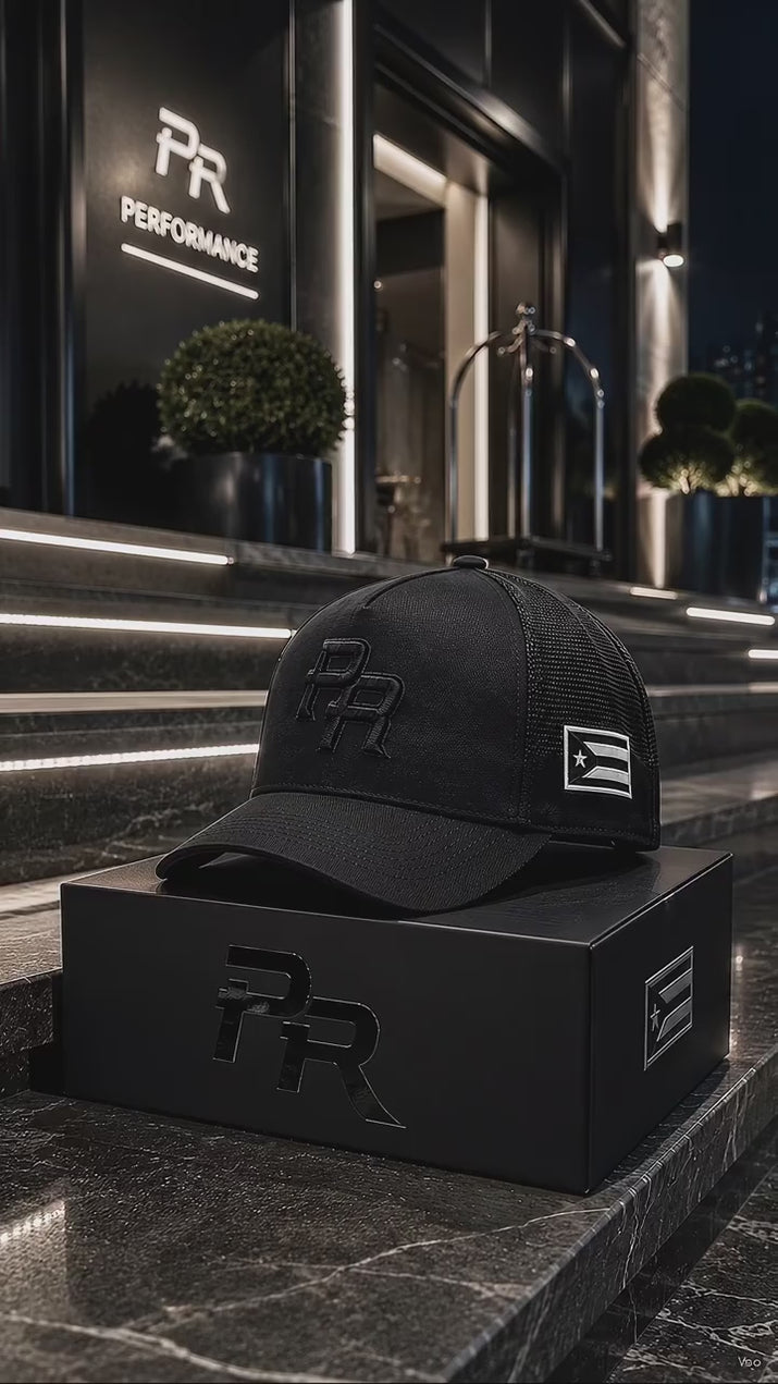 Puerto Rico PR cap product video 3