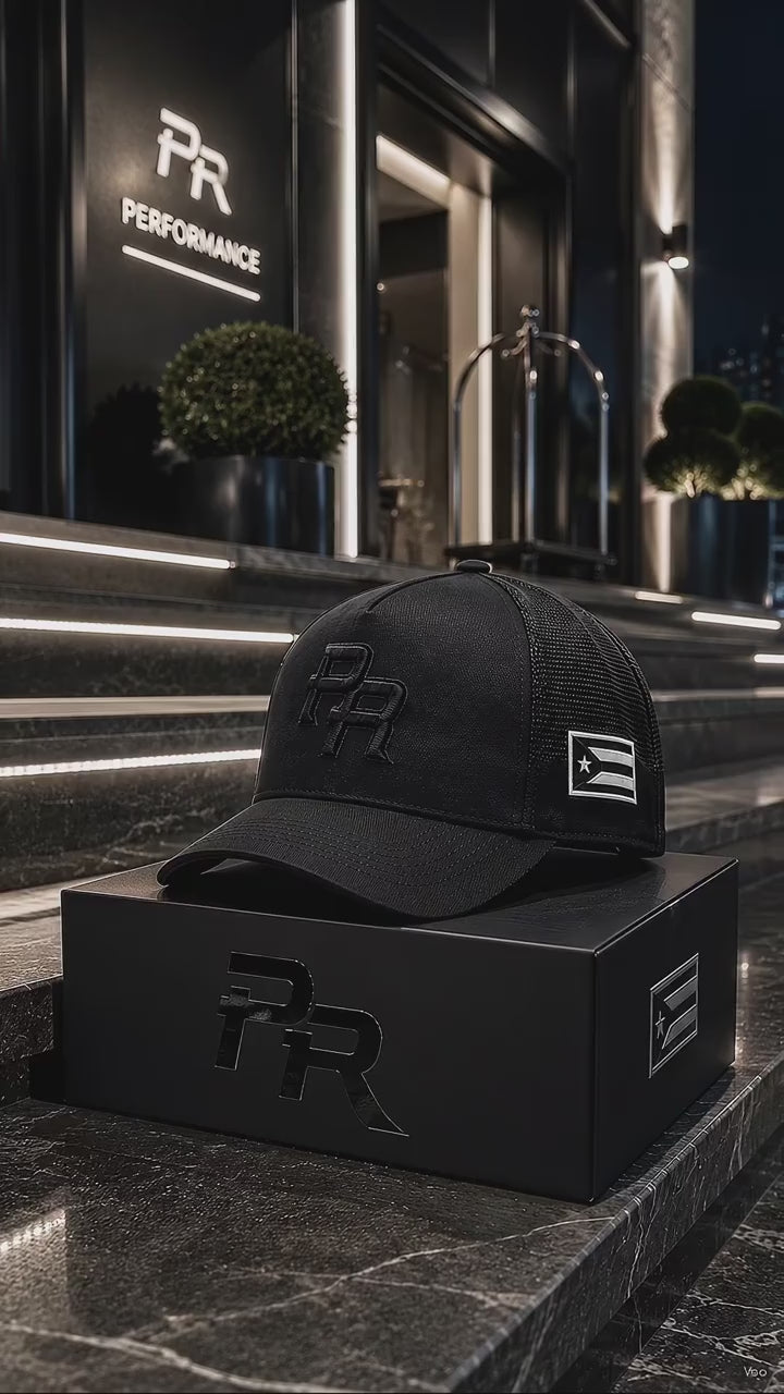 Puerto Rico PR cap product video 3