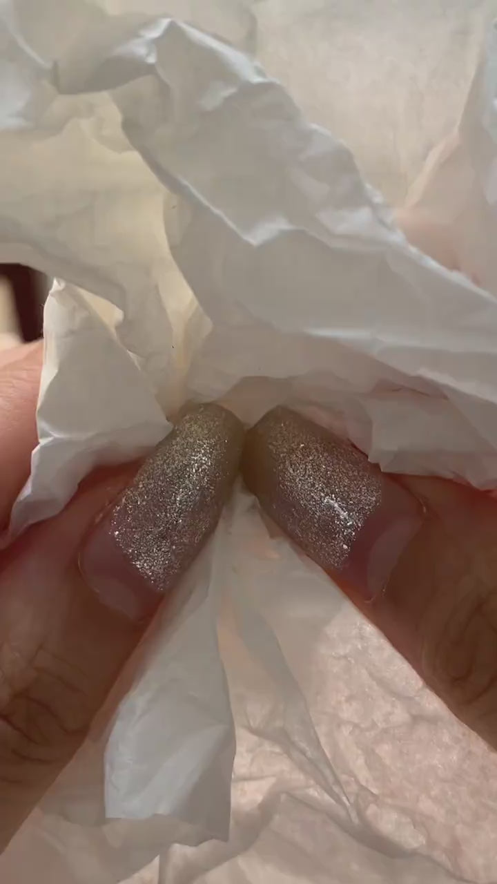 Customer-style video 5 showing the Vintage Black Stone Flower Ring